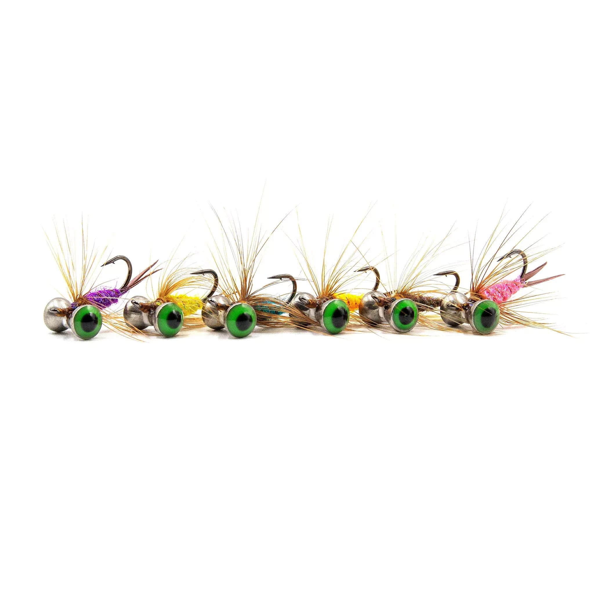 Widow Maker Tungsten Hammer Fly