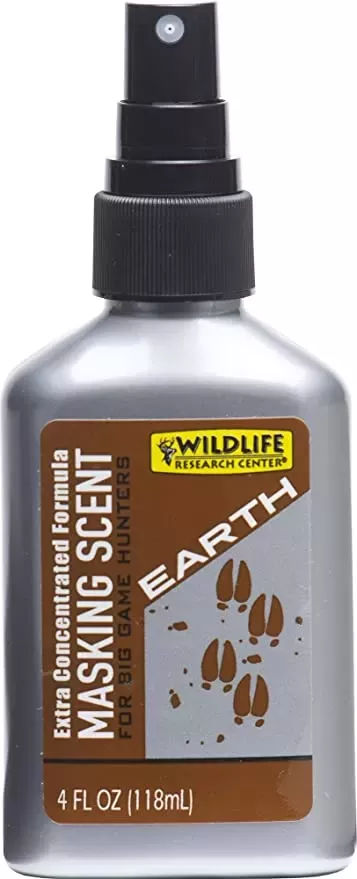 Wildlife Research Concentrated Earth