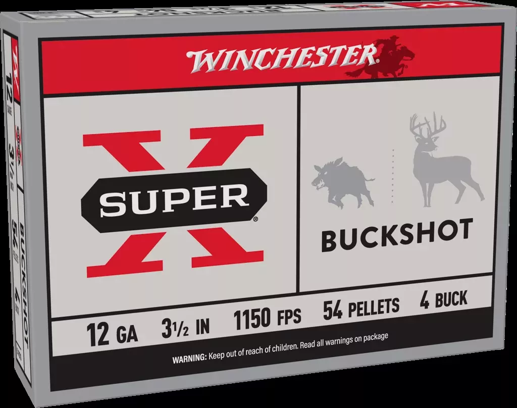 Winchester Super X 12 Gauge 3.5″