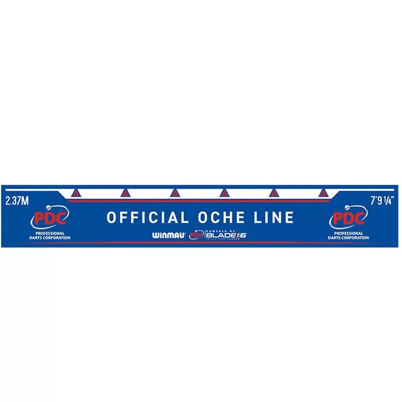 Winmau PDC Oche Line