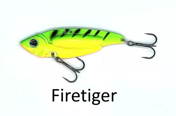 WNC Rip-N-Rattle Blade Bait