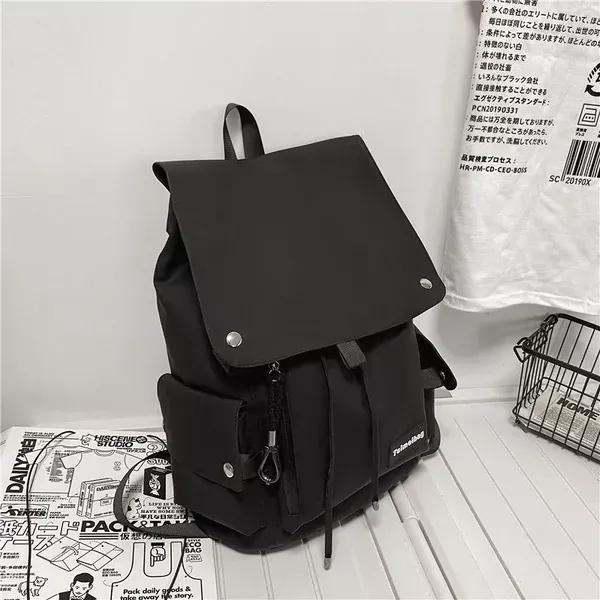 Women’s Work Clothes Large Capacity Casual Travel Backpack