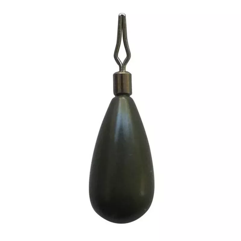 WOO! Tungsten Drop Shot Weight – Tear Drop