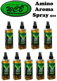 World Classic Baits Amino Aroma Spray 4oz (Select Flavor)
