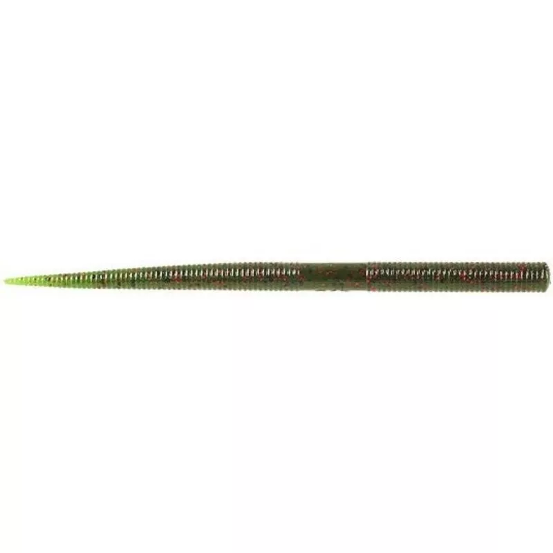 Yamamoto Pro-Senko 5” Watermelon Black & Red Qty 10
