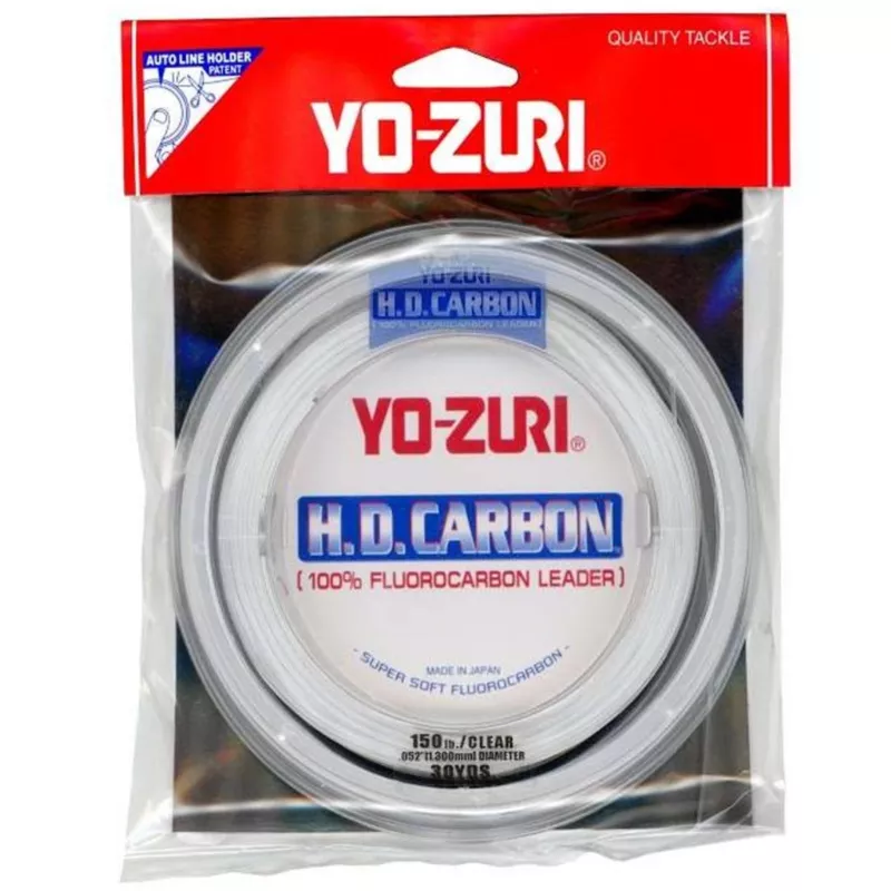 Yo-Zuri | H.D. Flourocarbon|130lb|150lb