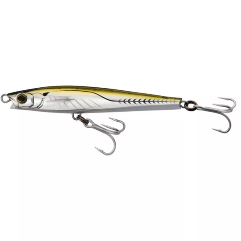 Yo-Zuri Hydro Monster Shot Sinking (Multiple Sizes, Multiple Colors) HAJ – Bronze 3 1/8″ – 1oz JC18160687