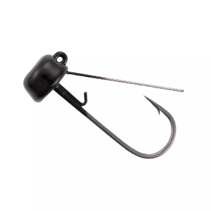 Yum Weedless Ned Jig Heads Qty 3