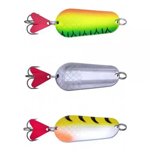 Zebco Trophy Z-Slide spoon 20g 57 mm Multicolor | Waveinn