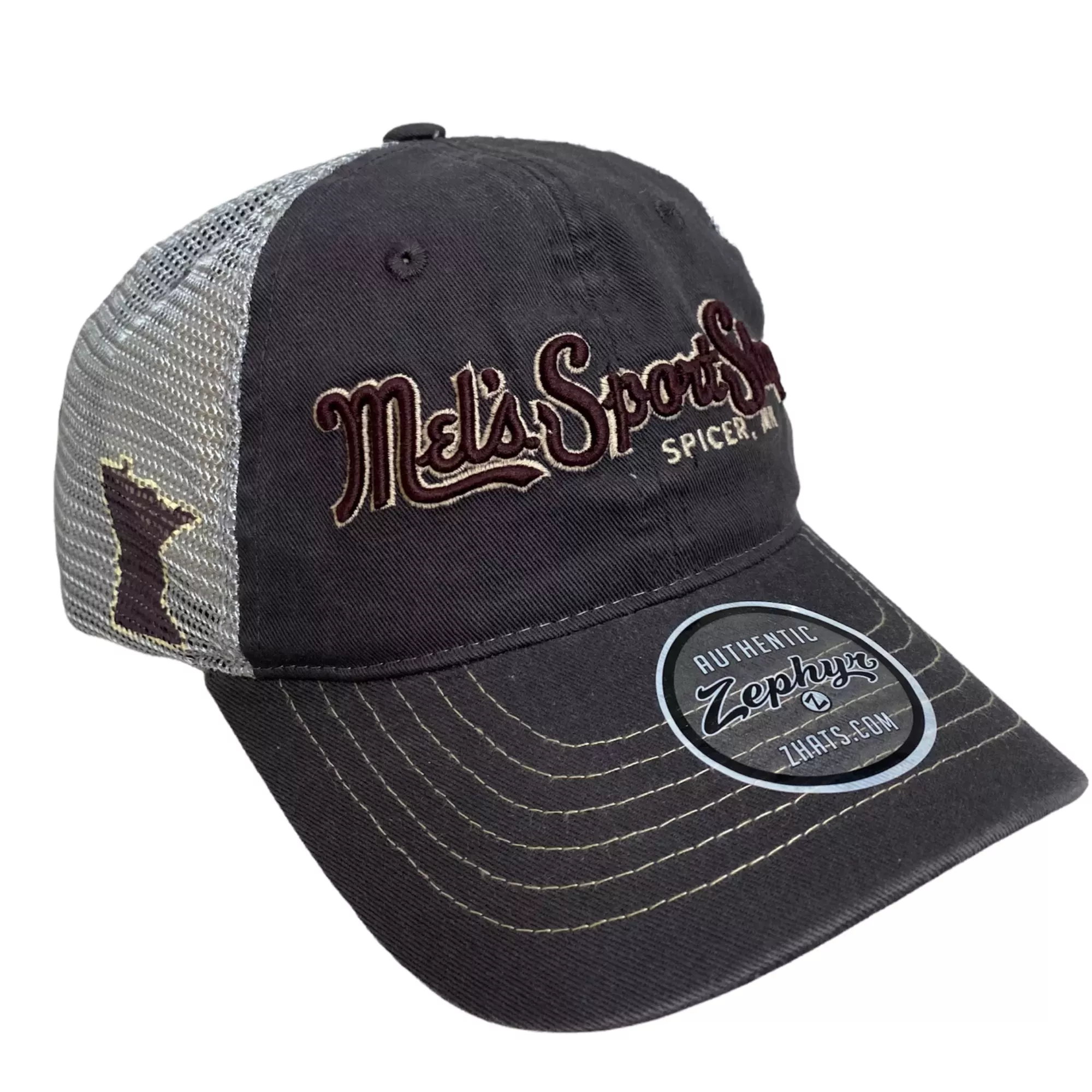 Zephyr Mel’s Sport Shop Cap