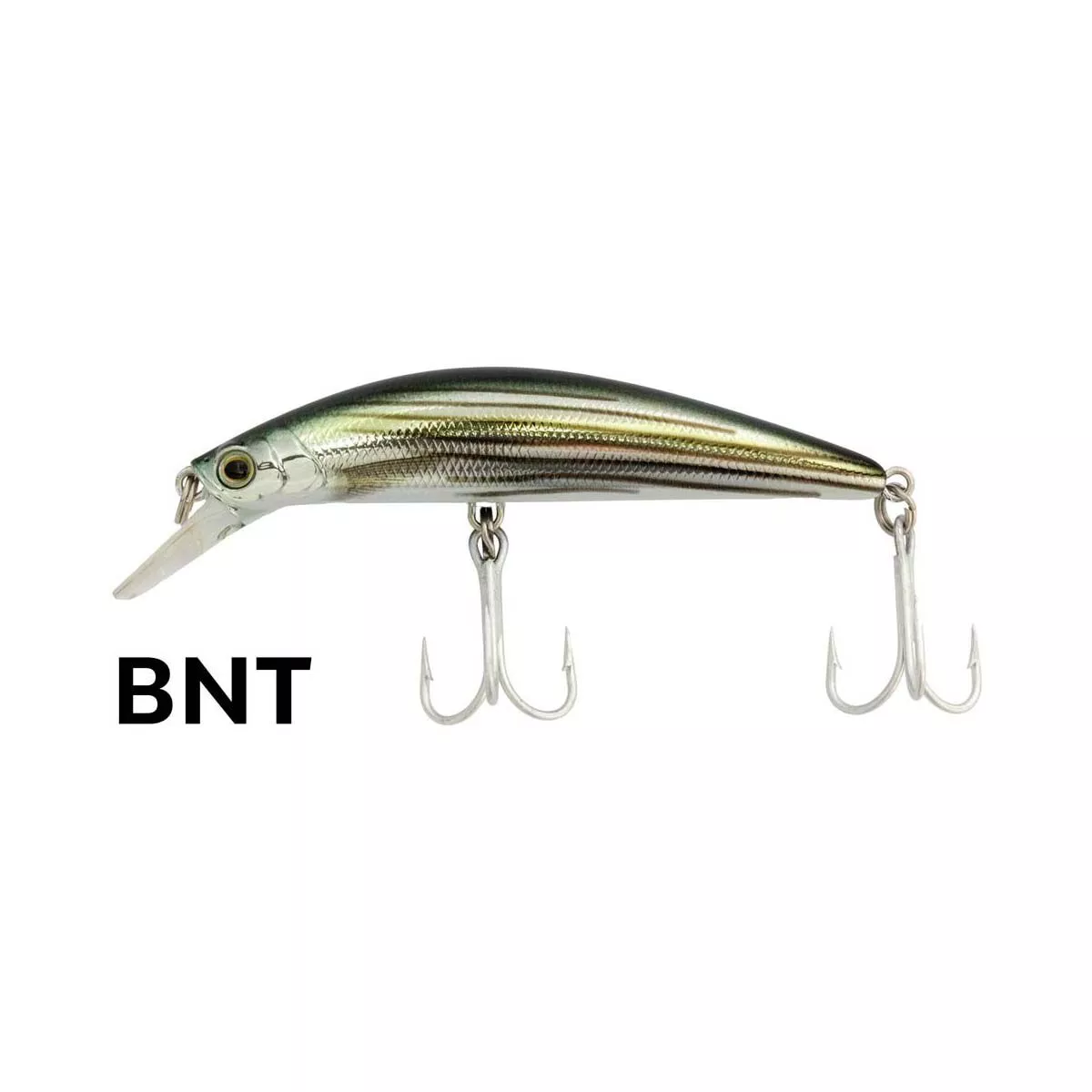 Zerek Cavalla Hard Body Lure 115mm 45g BNT