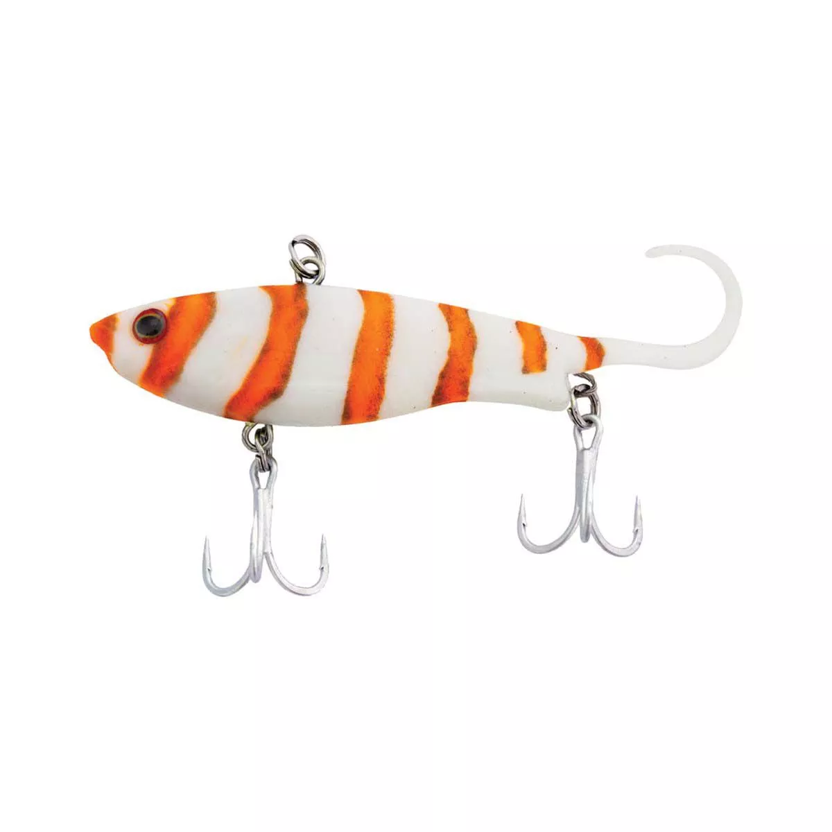 Zerek Fish Trap Soft Vibe Lure 95mm TF
