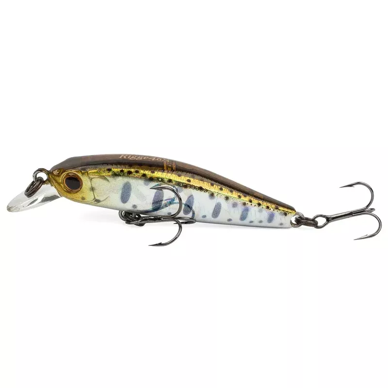 ZIP BAITS Rigge 46 S – 46mm