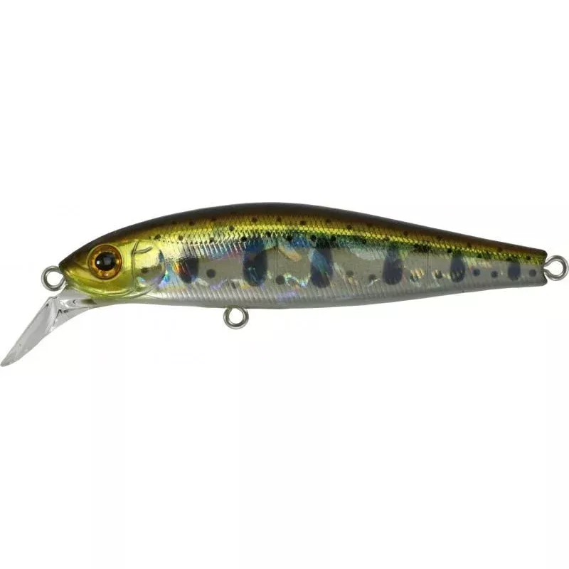 ZIP BAITS Rigge Flat 80S – 80mm