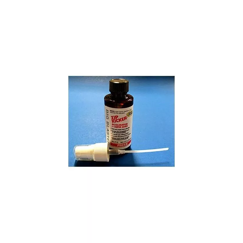 Zip Kicker Accelerant