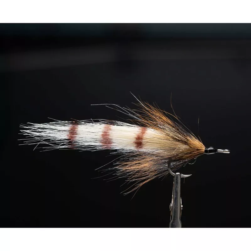 Zippy Flies Backcountry Shrimp Tan/Brown