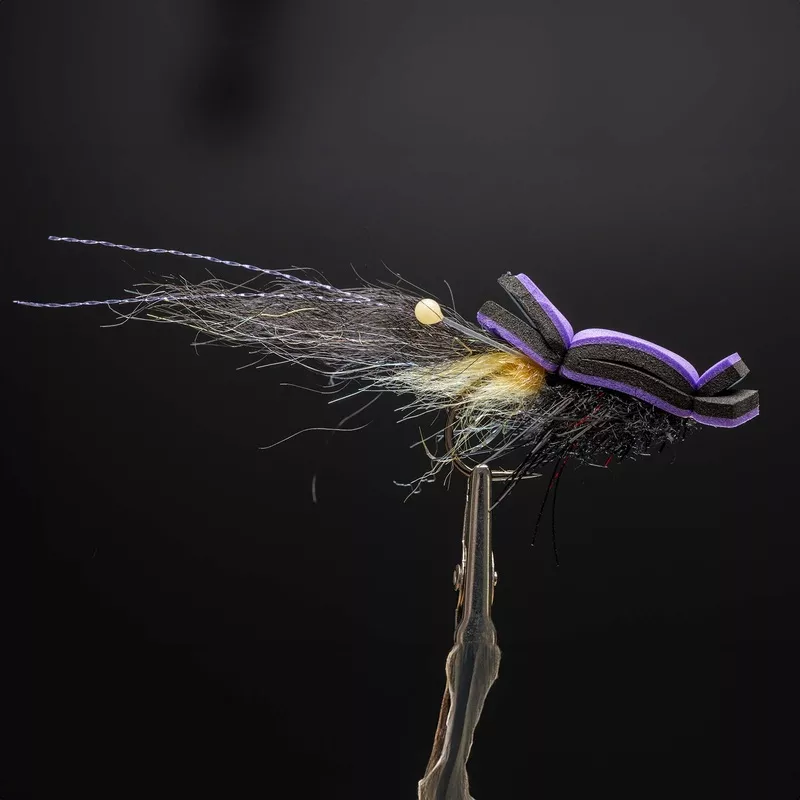 Zippy Flies Glades Gurgler Tan