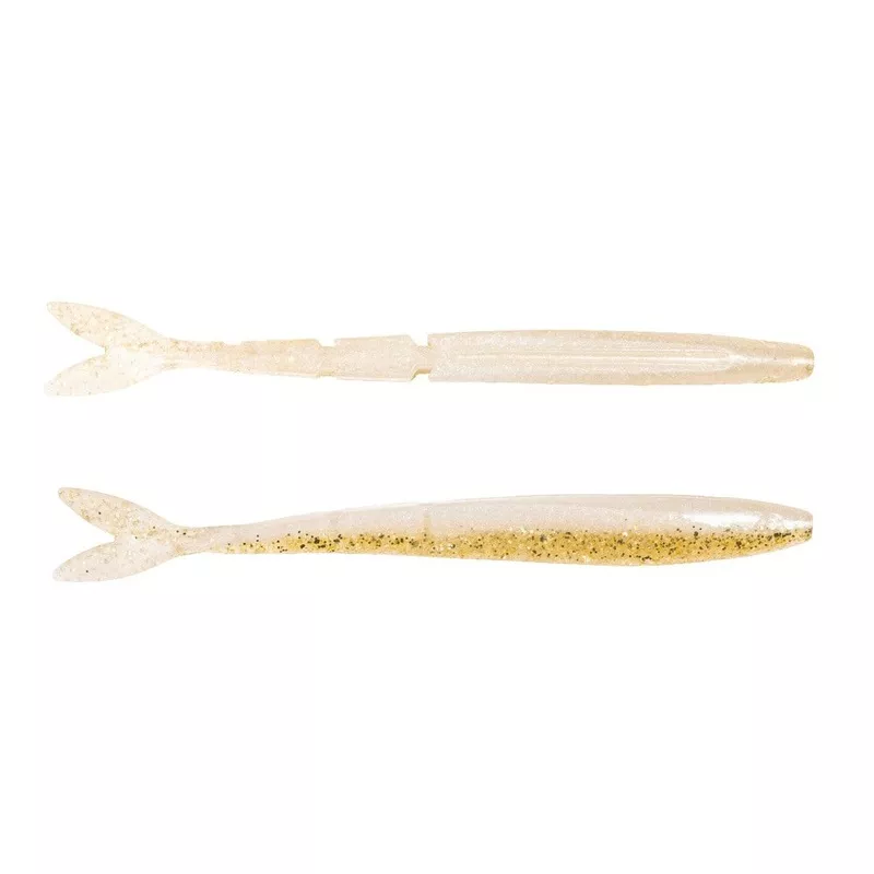 ZMAN DARTERZ 6|Smelt|Smoky Shad|Shiner|Pearl|Sexy Mullet|Purple Death|Houdini|Beer Run