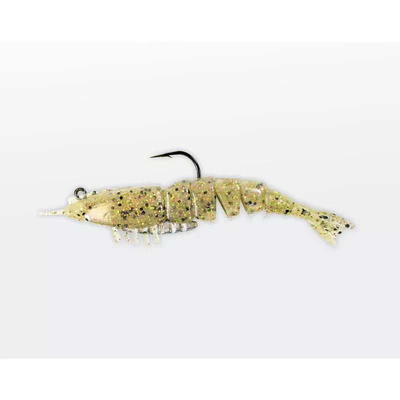 Zman EZ Shrimpz Rigged 2.5 2Pk