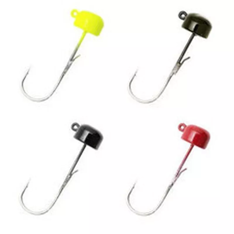 ZMan Finesse Shroomz 1/6 oz Jig Head 5 Pack