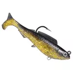 ZMan HERCULEZ SWIMBAIT 4″ – GOLD RUSH
