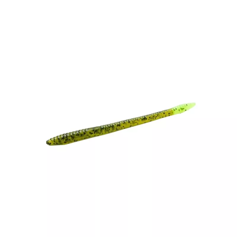 Zoom Super Salt Plus Finesse Worm 4.5″ Qty 20
