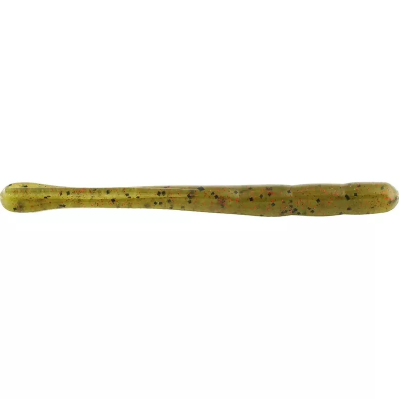 Zoom Super Salt Plus Z Drop Worm 4″ Qty 15