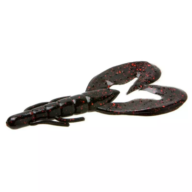 Zoom Super Speed Craw Black Red Glitter JC18160152