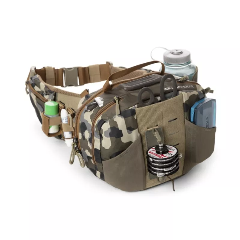 ZS2 Ledges Waist Pack Olive