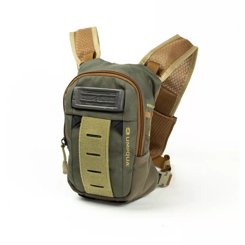 ZS2 Rock Creek Chest Pack Olive